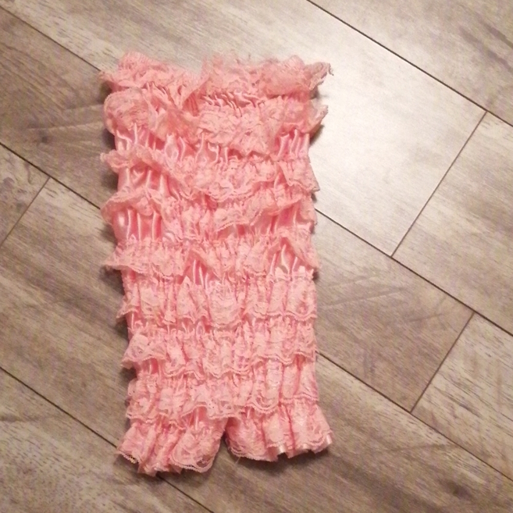 Lace Romper